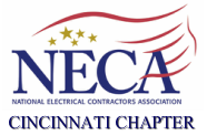 NECA - Cincinnati Chapter